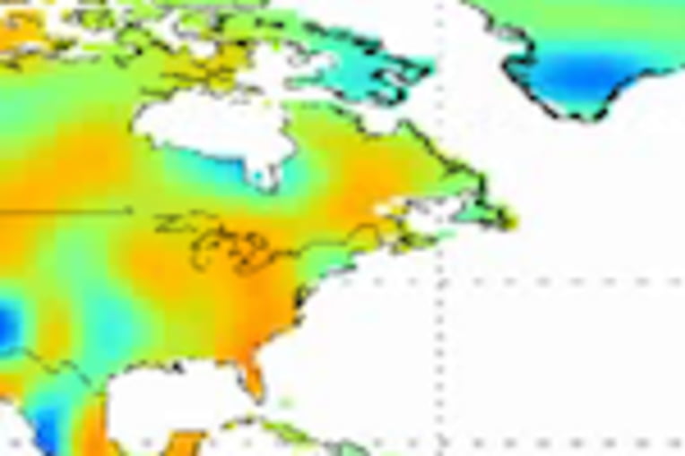 Grace: Tracking Water From Space