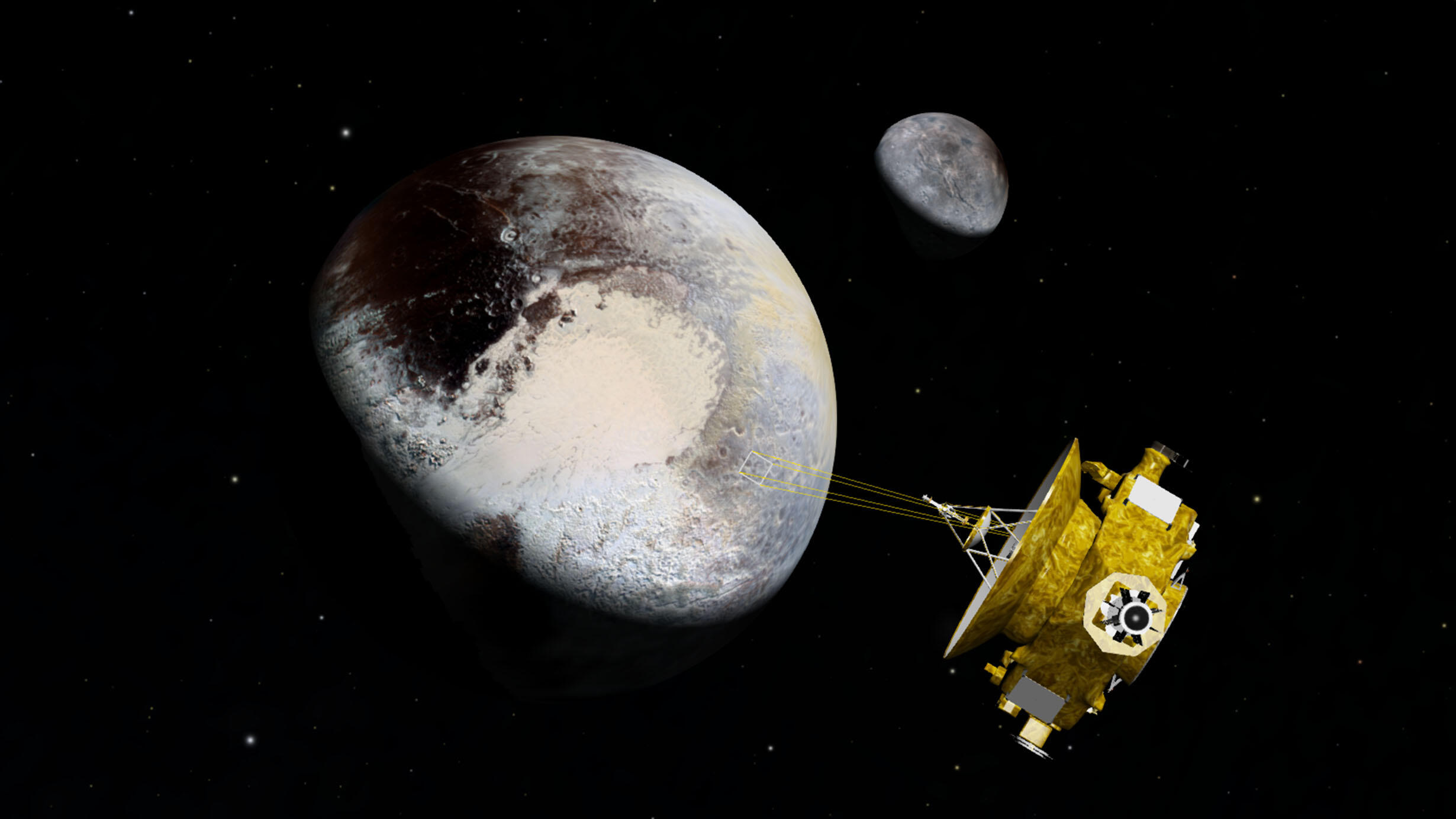 Pluto: Astronomy Online Livestream - November 6 | AMNH