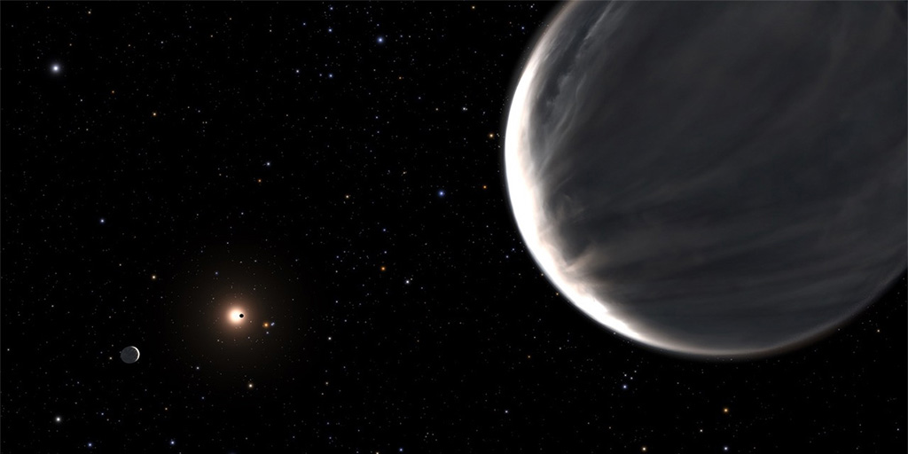 Potential Water Worlds in Kepler-138 System | AMNH