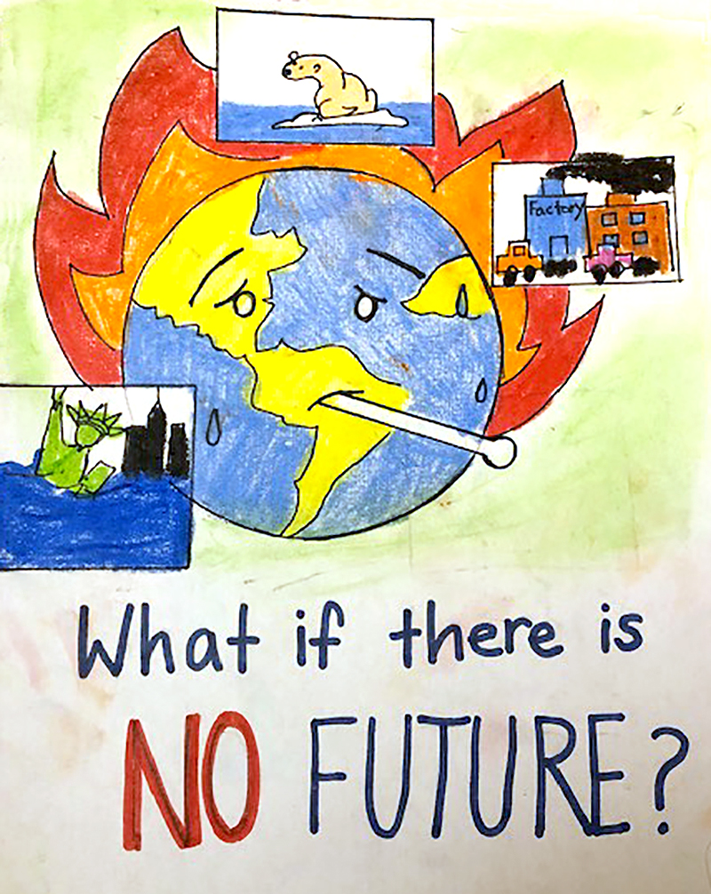 environmental posters and slogans