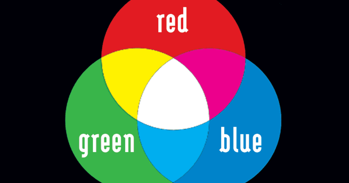 What Color Do Red and Blue Make When Mixed? - Color Meanings